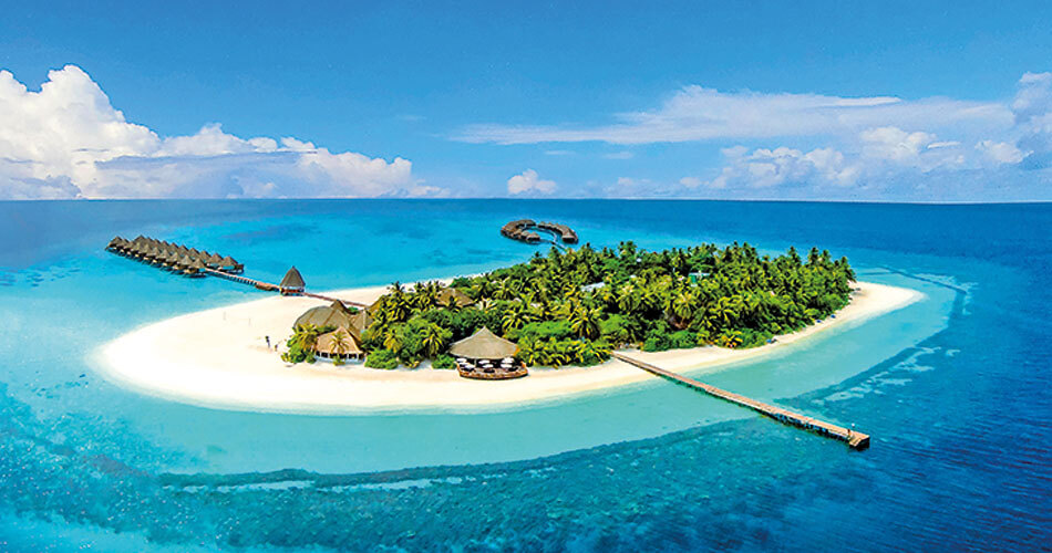 Hotel Angaga Island Resort &amp; Spa