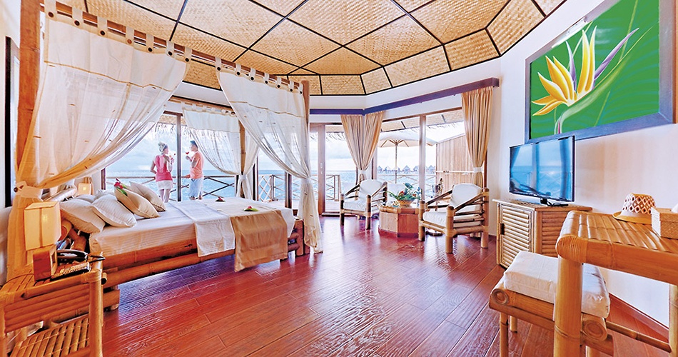 Hotel Angaga Island Resort & Spa