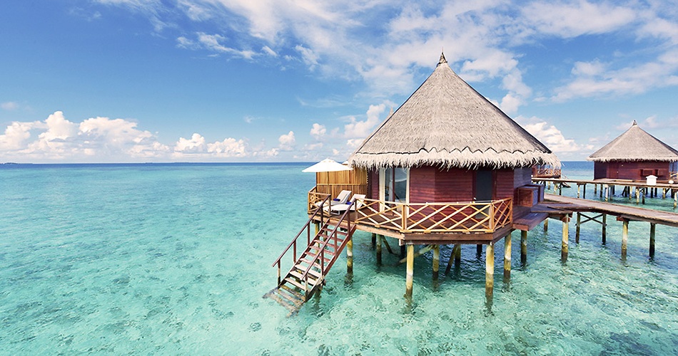 Hotel Angaga Island Resort & Spa