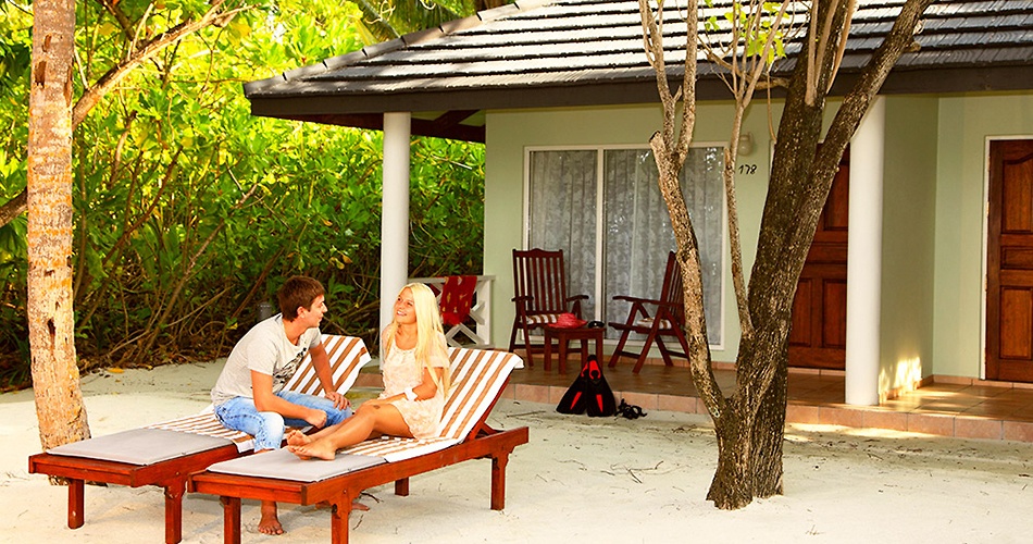 Hotel Villa Park Sun Island