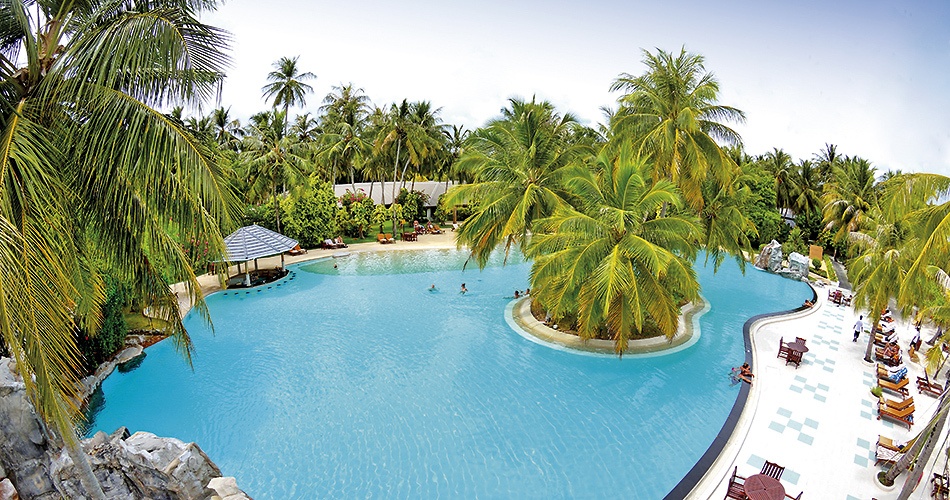 Hotel Villa Park Sun Island
