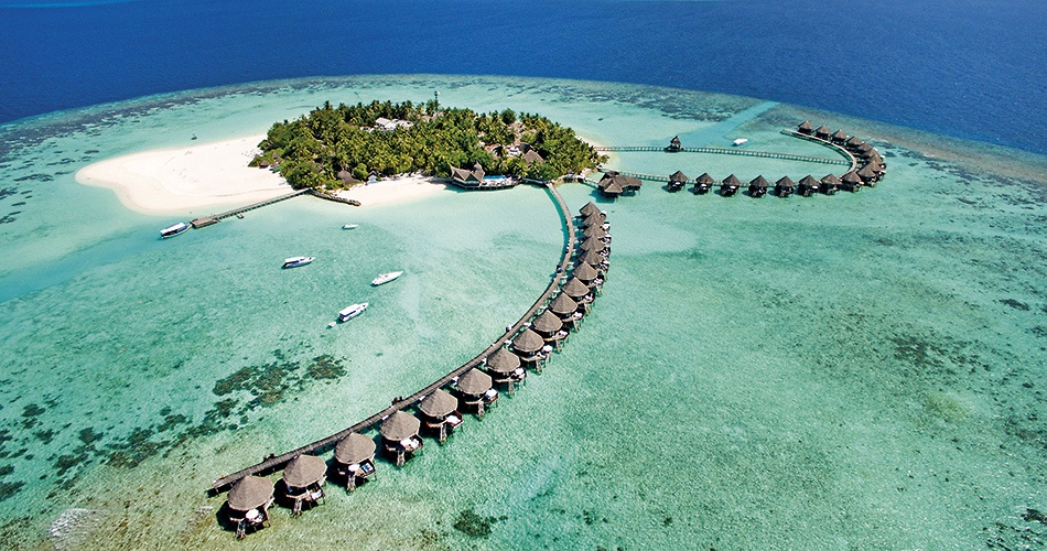 Hotel Thulhagiri Island Resort &amp; Spa