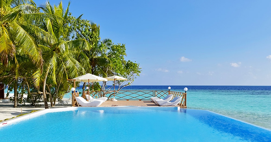 Hotel Thulhagiri Island Resort & Spa