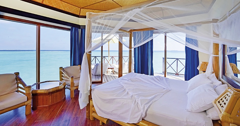 Hotel Thulhagiri Island Resort & Spa