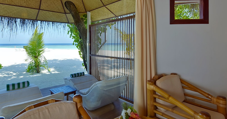 Hotel Thulhagiri Island Resort & Spa
