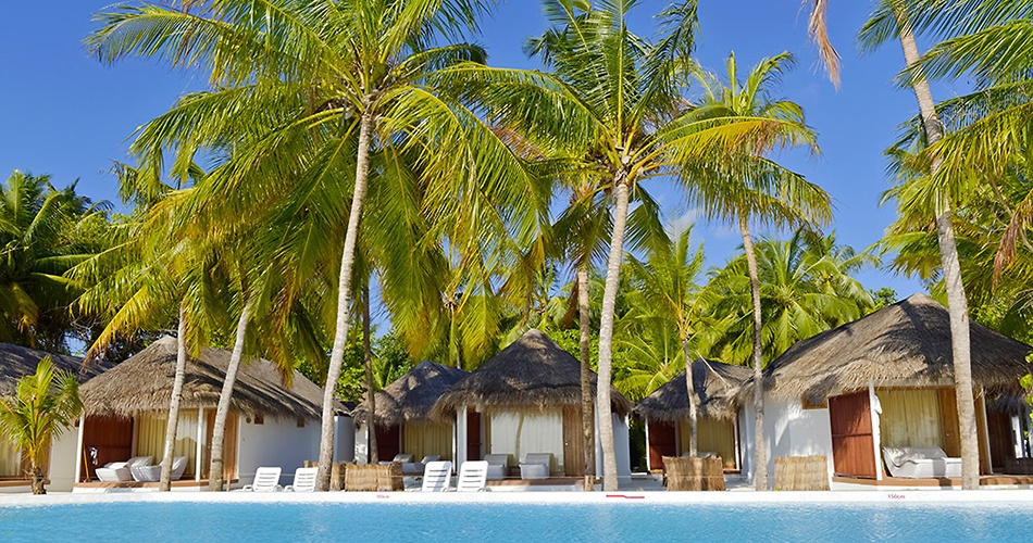 Hotel Thulhagiri Island Resort & Spa