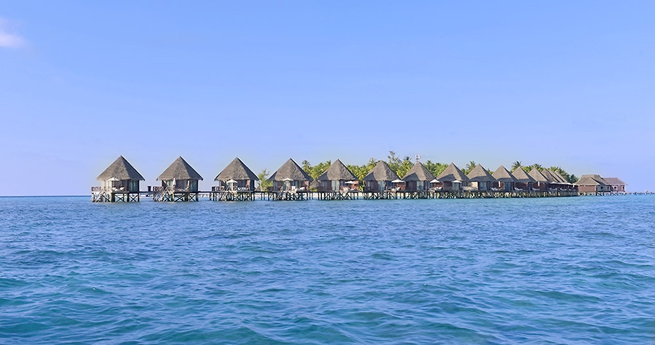 Hotel Thulhagiri Island Resort & Spa