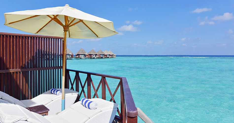 Hotel Thulhagiri Island Resort & Spa