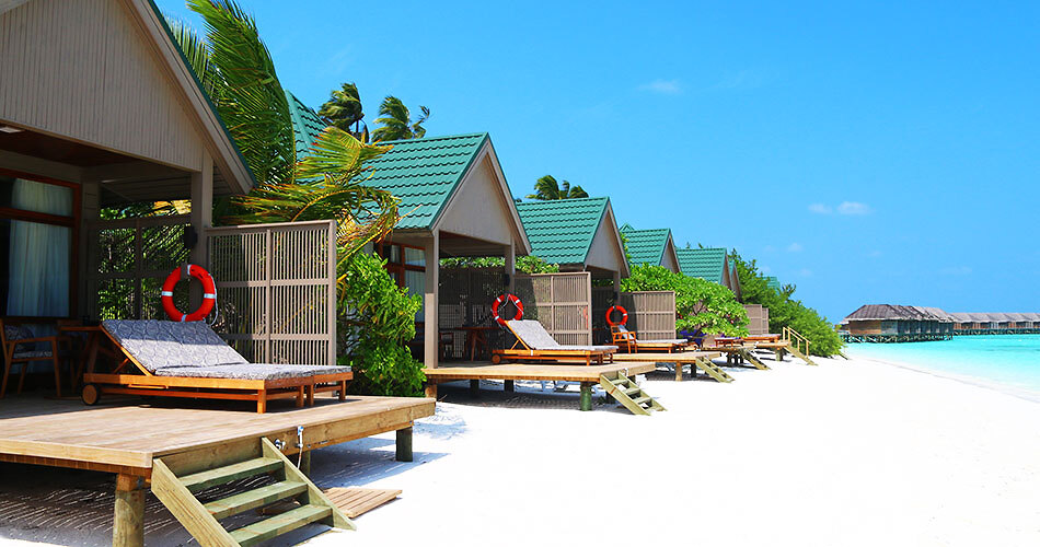 Hotel Meeru Island Resort