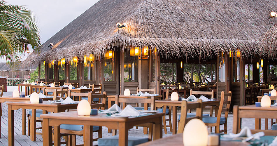 Hotel Meeru Island Resort