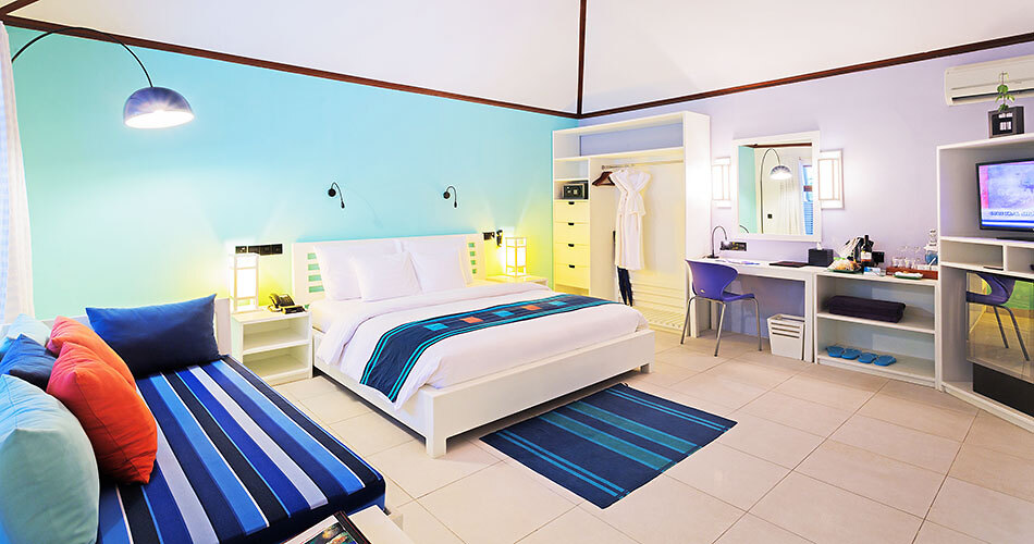 Hotel Meeru Island Resort