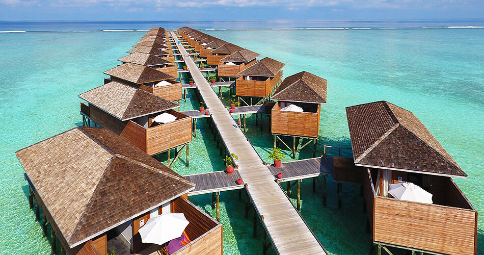 Hotel Meeru Island Resort