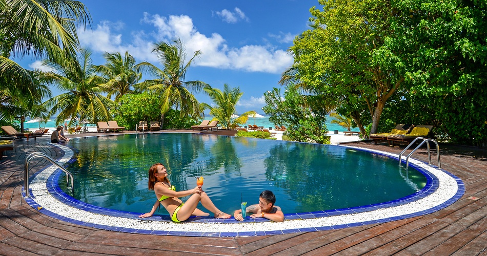 Hotel Adaaran Prestige Vadoo