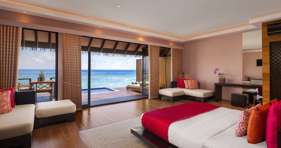 Hotel Adaaran Prestige Vadoo