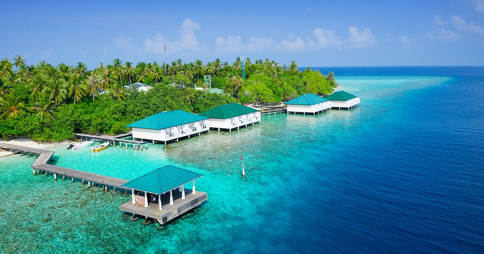 Hotel Embudu Village