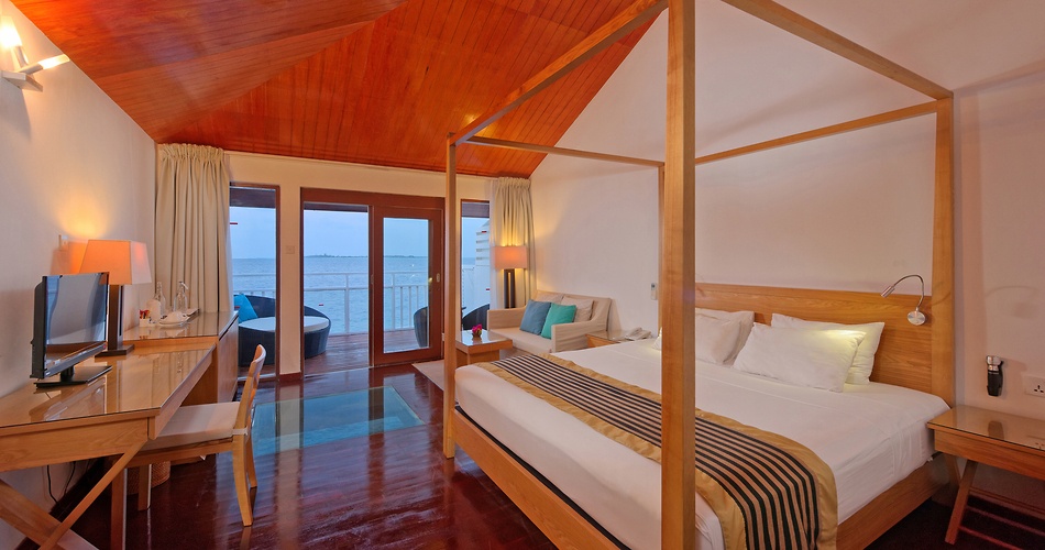 Hotel Embudu Village