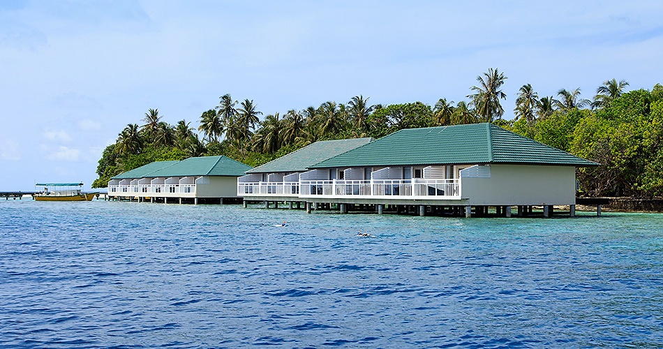 Hotel Embudu Village