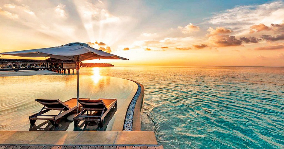 Hotel Hurawalhi Island Resort