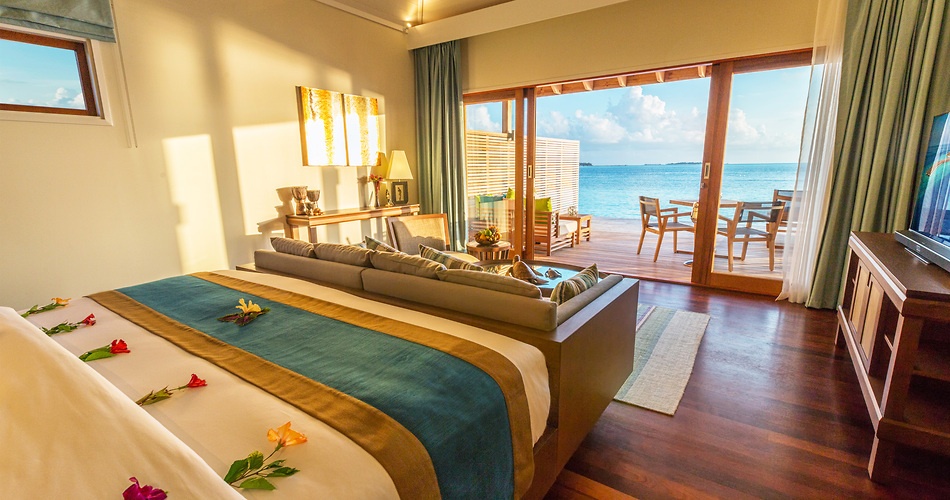 Hotel Hurawalhi Island Resort