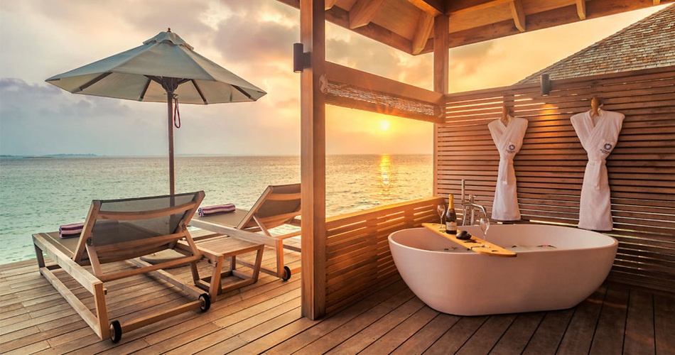Hotel Hurawalhi Island Resort