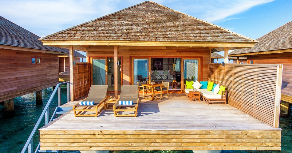 Hotel Hurawalhi Island Resort