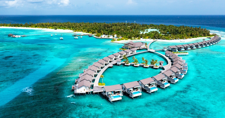 Hotel Atmosphere Kanifushi