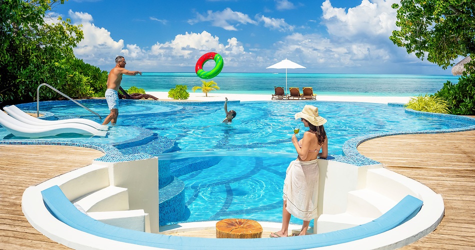 Hotel Atmosphere Kanifushi