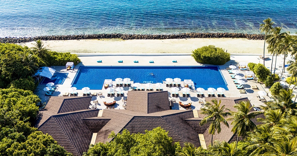Hotel Atmosphere Kanifushi