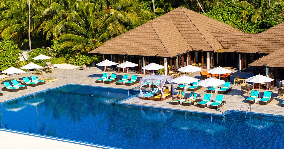Hotel Atmosphere Kanifushi