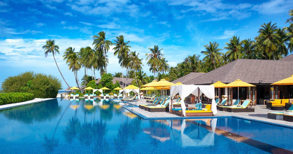 Hotel Atmosphere Kanifushi