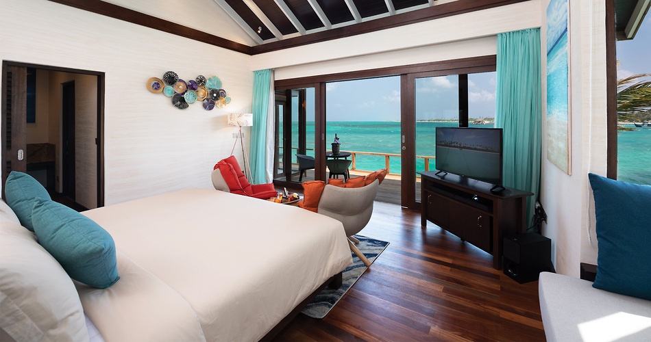 Hotel Atmosphere Kanifushi