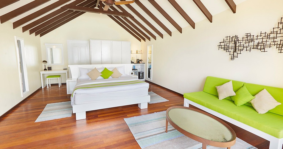 Hotel Kuredu Island Resort & Spa