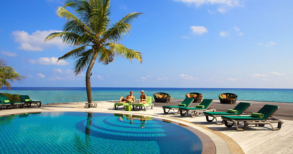 Hotel Kuredu Island Resort & Spa