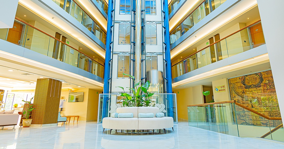 Hotel Marina Palace Affiliated By Melia