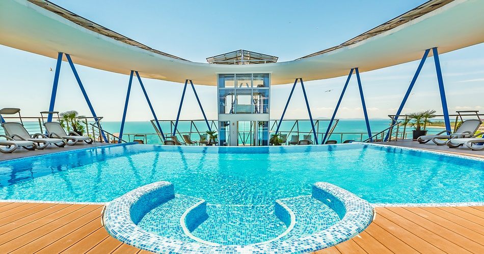 Hotel Marina Palace Affiliated By Melia