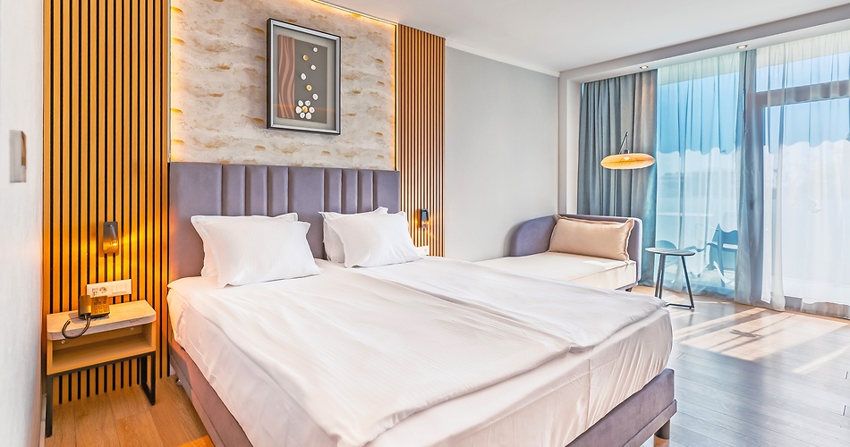 Hotel Marina Palace Affiliated By Melia