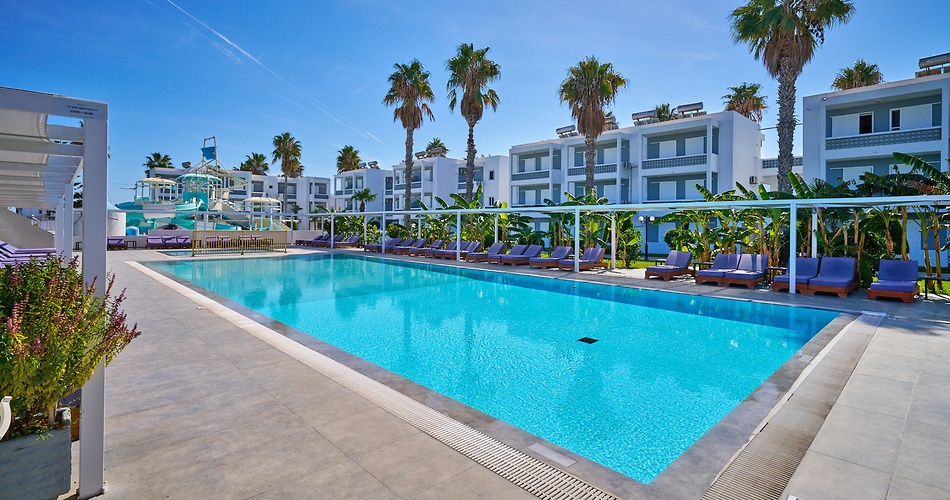 Hotel Giakalis Aqua Park Resort