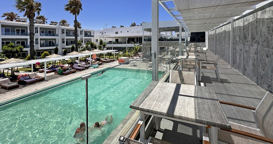 Hotel Giakalis Aqua Park Resort