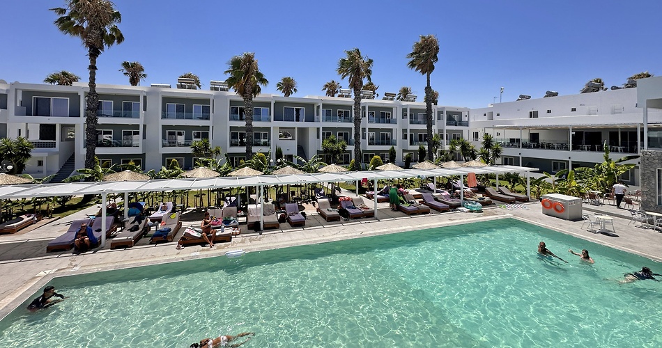 Hotel Giakalis Aqua Park Resort