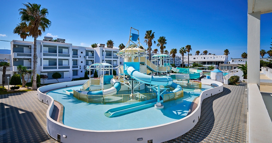 Hotel Giakalis Aqua Park Resort
