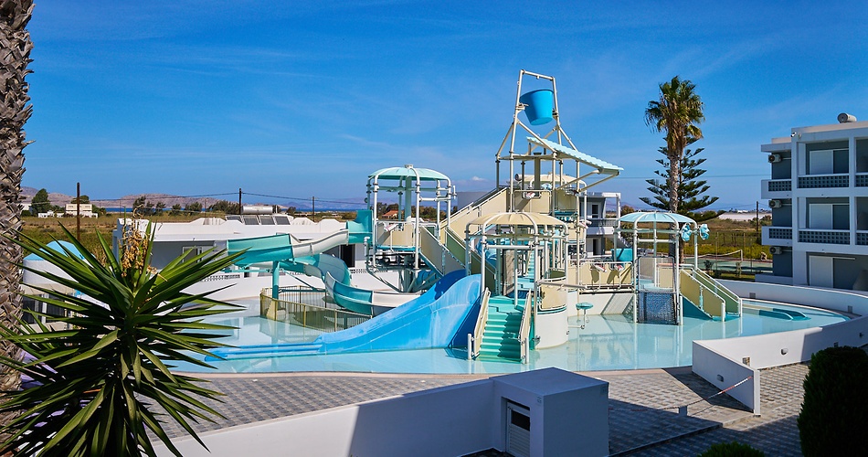 Hotel Giakalis Aqua Park Resort