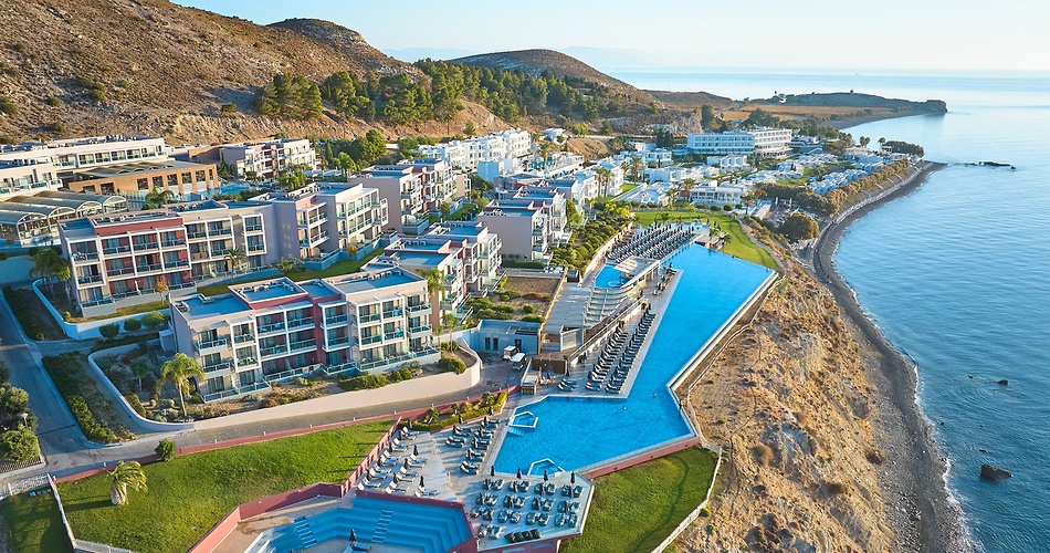 Hotel Michelangelo Resort &amp; Spa