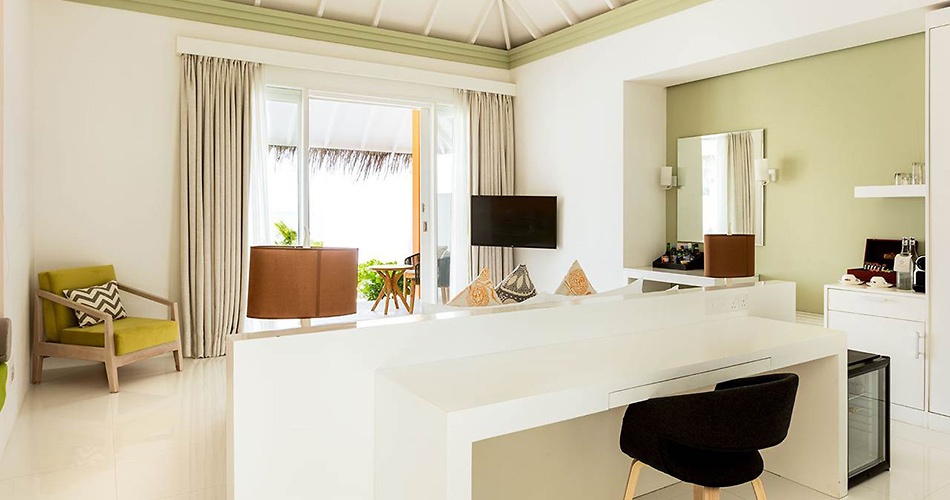 Hotel Sun Siyam Olhuveli