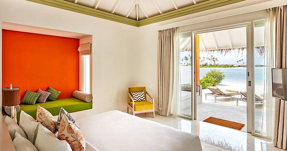 Hotel Sun Siyam Olhuveli