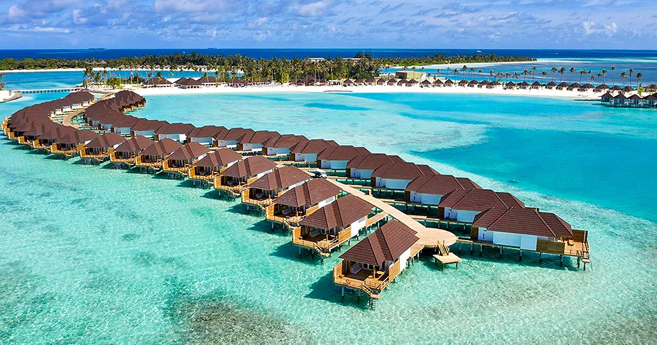 Hotel Sun Siyam Olhuveli