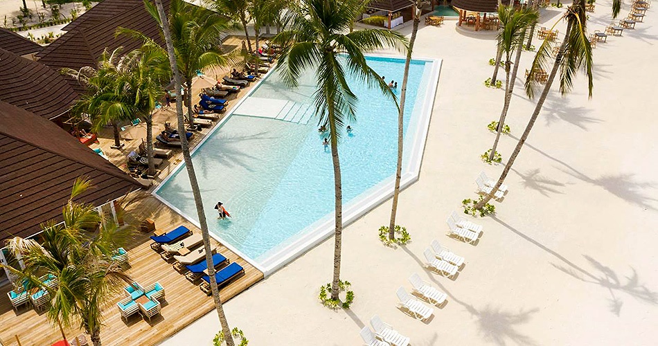 Hotel Sun Siyam Olhuveli