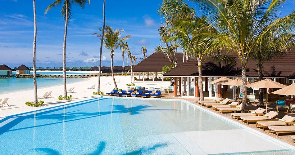 Hotel Sun Siyam Olhuveli