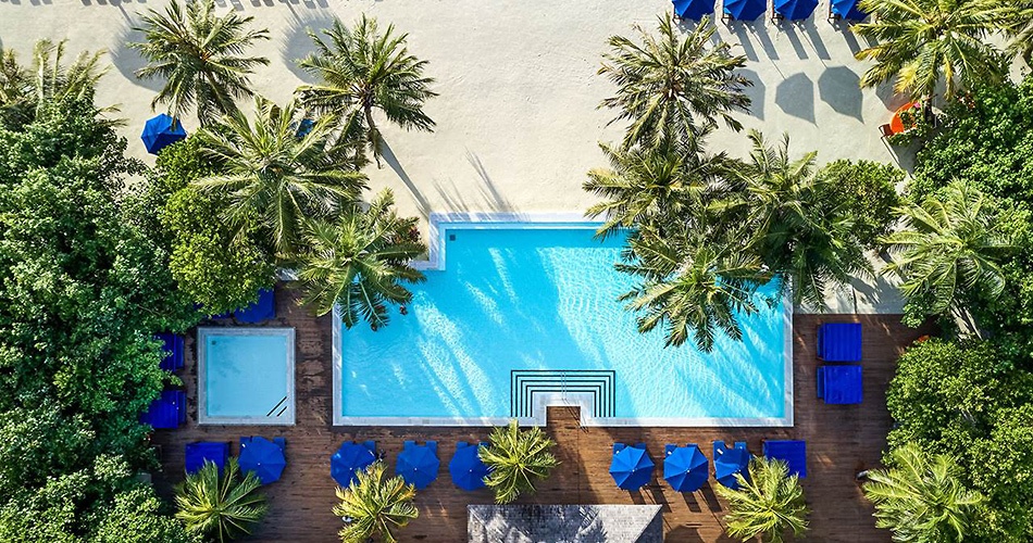 Hotel Sun Siyam Olhuveli