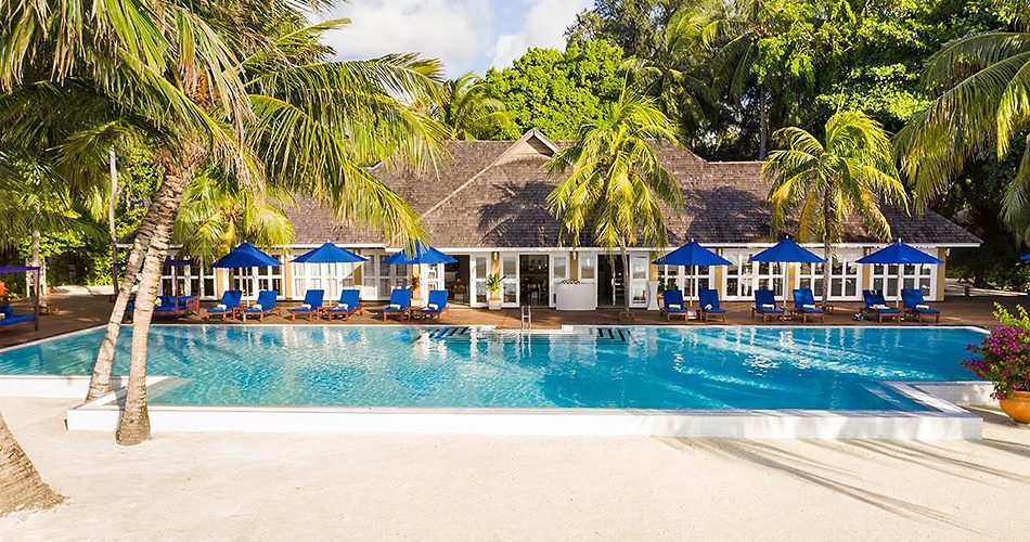 Hotel Sun Siyam Olhuveli