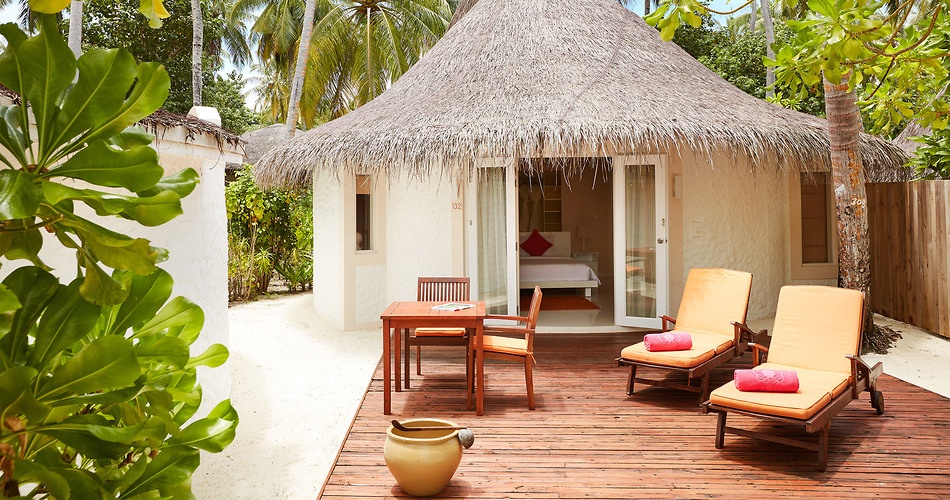 Sun Siyam Vilu Reef